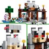 LEGO 21261 Minecraft Wilcza twierdza Wiek 8 lat