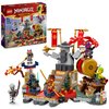 LEGO 71818 NINJAGO Arena turniejowa