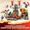 LEGO 71818 NINJAGO Arena turniejowa Miasto WARSZAWA