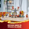 LEGO 71818 NINJAGO Arena turniejowa Seria Lego Ninjago