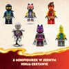 LEGO 71818 NINJAGO Arena turniejowa Kod producenta 71818