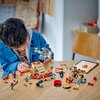 LEGO 71818 NINJAGO Arena turniejowa Liczba figurek [szt] 6