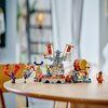 LEGO 71818 NINJAGO Arena turniejowa Wiek 7 lat