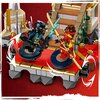 LEGO 71818 NINJAGO Arena turniejowa Bateria w zestawie Nie