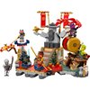 LEGO 71818 NINJAGO Arena turniejowa Motyw Arena turniejowa