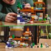 LEGO 21263 Minecraft Kopalnia w Badlandach Liczba elementów [szt] 538
