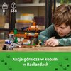 LEGO 21263 Minecraft Kopalnia w Badlandach Wiek 8 lat
