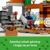 LEGO 21263 Minecraft Kopalnia w Badlandach Kod producenta 21263