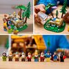 LEGO 43242 Disney Princess Chatka Królewny Śnieżki i siedmiu krasnoludków Załączona dokumentacja Instrukcja obsługi w języku polskim