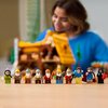 LEGO 43242 Disney Princess Chatka Królewny Śnieżki i siedmiu krasnoludków Płeć Męska
