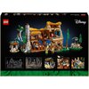 LEGO 43242 Disney Princess Chatka Królewny Śnieżki i siedmiu krasnoludków Motyw Chatka Królewny Śnieżki i siedmiu krasnoludków