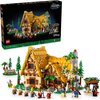 LEGO 43242 Disney Princess Chatka Królewny Śnieżki i siedmiu krasnoludków