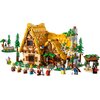 LEGO 43242 Disney Princess Chatka Królewny Śnieżki i siedmiu krasnoludków Kod producenta 43242