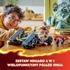 LEGO 71820 NINJAGO Wielofunkcyjny pojazd ninja Ulica i numer budynku ul. Wołoska 22A