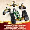 LEGO 71820 NINJAGO Wielofunkcyjny pojazd ninja Kod pocztowy 02-675