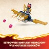 LEGO 71820 NINJAGO Wielofunkcyjny pojazd ninja Miasto WARSZAWA
