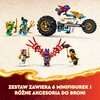 LEGO 71820 NINJAGO Wielofunkcyjny pojazd ninja Seria Lego Ninjago