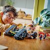 LEGO 71820 NINJAGO Wielofunkcyjny pojazd ninja Płeć Chłopiec