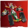 LEGO 71820 NINJAGO Wielofunkcyjny pojazd ninja Wiek 9 lat