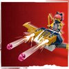 LEGO 71820 NINJAGO Wielofunkcyjny pojazd ninja Bateria w zestawie Nie
