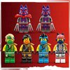 LEGO 71820 NINJAGO Wielofunkcyjny pojazd ninja Nazwa "LEGO POLSKA " SPÓŁKA Z OGRANICZONĄ ODPOWIEDZIALNOŚCIĄ