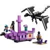 LEGO 21264 Minecraft Smok Kresu i statek Kresu Kod producenta 21264