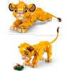 LEGO 43243 Disney Król Lew - lwiątko Simba Gwarancja 24 miesiące