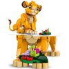 LEGO 43243 Disney Król Lew - lwiątko Simba Płeć Chłopiec