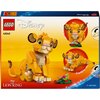 LEGO 43243 Disney Król Lew - lwiątko Simba Płeć Dziewczynka