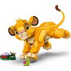 LEGO 43243 Disney Król Lew - lwiątko Simba Motyw Król Lew — lwiątko Simba