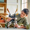LEGO 71821 NINJAGO Tytanowy smok-mech Cole’a Płeć Chłopiec