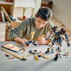 LEGO 71821 NINJAGO Tytanowy smok-mech Cole’a Liczba elementów [szt] 1055