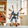 LEGO 71821 NINJAGO Tytanowy smok-mech Cole’a Liczba figurek [szt] 0