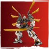 LEGO 71821 NINJAGO Tytanowy smok-mech Cole’a Wiek 12 lat