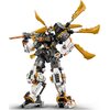 LEGO 71821 NINJAGO Tytanowy smok-mech Cole’a Motyw Tytanowy smok-mech Cole’a