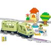 LEGO 10427 DUPLO Przygoda z interaktywnym pociągiem Kod producenta 10427
