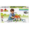 LEGO 10427 DUPLO Przygoda z interaktywnym pociągiem Motyw Przygoda z interaktywnym pociągiem