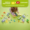 LEGO 10427 DUPLO Przygoda z interaktywnym pociągiem Załączona dokumentacja Instrukcja obsługi w języku polskim
