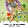 LEGO 10427 DUPLO Przygoda z interaktywnym pociągiem Gwarancja 24 miesiące