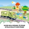 LEGO 10427 DUPLO Przygoda z interaktywnym pociągiem Płeć Chłopiec