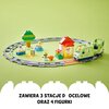 LEGO 10427 DUPLO Przygoda z interaktywnym pociągiem Płeć Dziewczynka