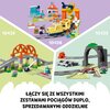 LEGO 10427 DUPLO Przygoda z interaktywnym pociągiem Liczba elementów [szt] 57
