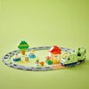 LEGO 10427 DUPLO Przygoda z interaktywnym pociągiem Seria Lego Duplo