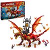 LEGO 71822 NINJAGO Smoczyca źródła ruchu