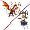 LEGO 71822 NINJAGO Smoczyca źródła ruchu Załączona dokumentacja Instrukcja obsługi w języku polskim