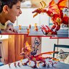 LEGO 71822 NINJAGO Smoczyca źródła ruchu Płeć Chłopiec