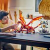 LEGO 71822 NINJAGO Smoczyca źródła ruchu Liczba elementów [szt] 1716