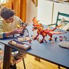 LEGO 71822 NINJAGO Smoczyca źródła ruchu Liczba figurek [szt] 6