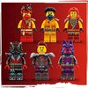 LEGO 71822 NINJAGO Smoczyca źródła ruchu Seria Lego Ninjago