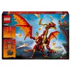 LEGO 71822 NINJAGO Smoczyca źródła ruchu Kolekcjonerskie Tak